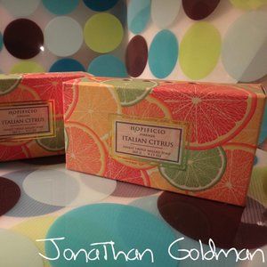 Hopificio Firenze Italian Citrus TripleMilled Soap